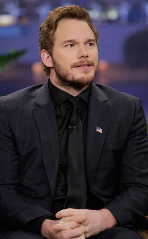 Chris Pratt Chris Pratt